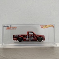 Hot Wheels Custom ‘91 GMC Syclone