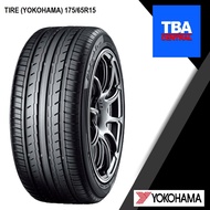 CAR TIRES (YOKOHAMA) 175/65R15 QR- 2563129