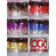 BOGO VISOR 2 TONE COLOUR
