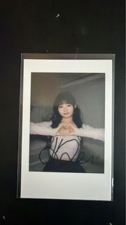 ive rei yzy拍立得