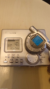 Aiwa MD-F7 MD WALKMAN