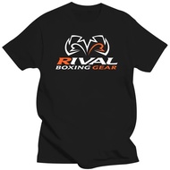 Rival Boxing Corpo T-Shirt - Men's Black Design Print T-Shirt Men's and Women's Short Sleeve T-shirt