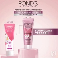 POND'S Bright Miracle Niasorcinol Facial Foam 100g / Facial wash soap Ponds