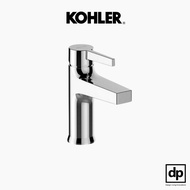 KOHLER ก๊อกอ่างล้างหน้า แบบน้ำร้อน-น้ำเย็น รุ่นทอธ Taut K-74013X-4AE2-CP ของแท้