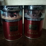 Rokok surya kaleng gudang garam, surya kaleng isi 50batang