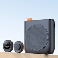 Private Model J98 Lavalier Microphone Little Bee Amplifier Teacher Lecture Speaker 12.7 S