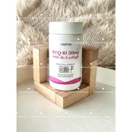 READY USANA CoQuinone Q10 /心脏宝™ AUTHENTIC 100%  [EXP 05/2026]