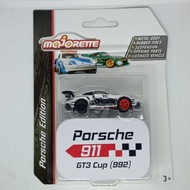 Majorette Porsche 911 GT3 Cup [992] Porsche Edition