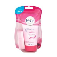VEET In-Shower Hair Removal Cream 150ml asst