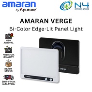 APUTURE Amaran Verge bi-Color Edge-Lit Panel Light Desktop Lighting