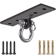 Dolibest Wall Mount Bracket, Ceiling Anchor for Home Suspension Training Kit, Suspension Straps, Gym