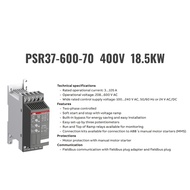 ABB SOFTSTARTER  PSR37-600-70 (400V 18.5kW)