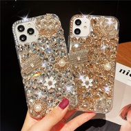 Luxury Phone Casing For SAMSUNG S25 S24 Ultra 23 S22 S21 S20 Plus A26 A16 A36 Note 20 A55  A35 A25 A