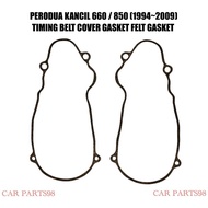 PERODUA KANCIL 660 / 850 TIMING BELT COVER GASKET FELT GASKET