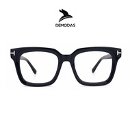 DEMODAS YL99190 Photochromic Lens Square Glasses Bluechromic Anti-radiation Blueray Minus Normal Cyl