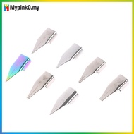 Mypink 3pcs 757# Pen Nib Accessories Dazzling F/EF/M Art Nib School Supplies MY