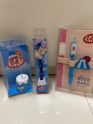 ［新上架］Kitkat紀念文具系列