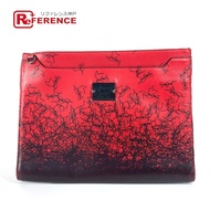 Christian Louboutin標誌手拿包