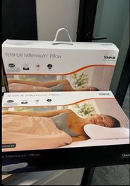 🈹 再度到貨‼️🇩🇰丹麥 Tempur Millennium pillow立體健頸枕頭 🛏🛌🔥🔥 🔥$900 #日本直送 #日本代購 #日本潮物 #丹麥直送 #丹麥代購 #床上用品 #枕頭 #記憶棉 