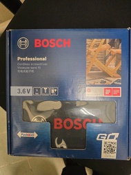 BOSCH GO 2 充電式電動螺絲批
