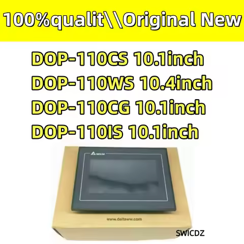 100% new original DOP-110IS, DOP-110CS, DOP-110WS, DOP-110CG, 10.1in, 10.4in