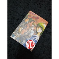 Manga : Bad Company (1 shot Manga)(English Version)