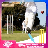Cute_ Child-friendly Cricket Set Cricket Toy Set for Beginners Kids Cricket Set for Fun Parent-child