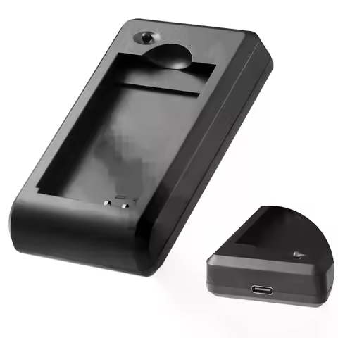 1Pc Black Universal BL-5C Replacement Battery Original BL 5C USB Charger For Mobile Phone Li-ion 4.2