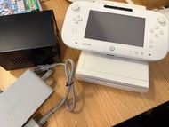Nintendo 任天堂 日版 wii U 包遊戲 手制 火牛 wii fit板
