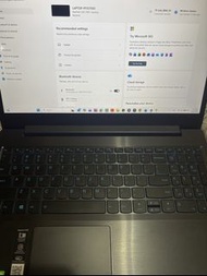 Lenovo IdeaPad L340 Gaming i7 / 16GB / 512GB SSD / GTX 1650