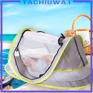 [Tachiuwa1] Beach Tent Baby Travel Tent, Indoor Play Tent, Baby Tent Girls, Kids, Children, Indoor Outdoor