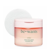 bewants Cica Collagen Calming Pad 60 Sheets / Toner Pad