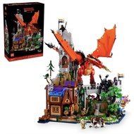LEGO 21348 Dungeon & Dragons: Red Dragon's Tale | LEGO Ideas