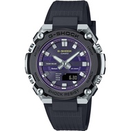 CASIO Mens G-SHOCK GST-B600A-1A6JF [G-SHOCK G-STEEL] Round Watch Black Resin *Stainless Steel Tough 