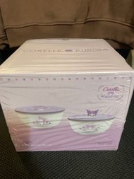 Corelle x Kuromi 900ml 麵碗