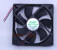 Asia Jaya Kipas Pendingin DC Exhaust Fan DC Fan 12 Cm