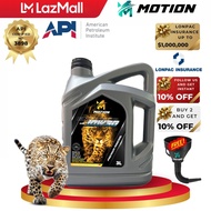 MOTION 10w30 API CI-4 MINERAL Diesel Engine Oil Car Lubricant 3L