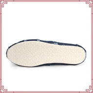 Toms Shoes Linen Shoes Stripe Color Mules Casual Women Flat Shoes