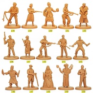 TRPG board game DMD Cthulhu Death May Die miniatures, 128-150 KS Expansion Painted Figures for Horro