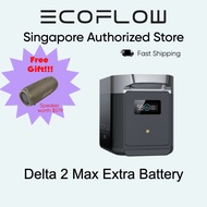 EcoFlow Smart Extra Battery - DELTA 2 Max (3 Years Warranty)