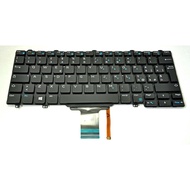 Dell Latitude E5250 E7250 Laptop Keyboard (WITH LIGHT)