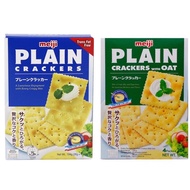 Meiji Plain Crackers 4*26g 【Wholesales Price】