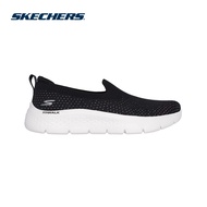 Skechers Women GOwalk Flex Sabella Walking Shoes - 124826-BKMT Air-Cooled Goga Mat Kasut Sneaker, Casual, Perempuan