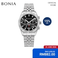 Bonia Men Watch Chronograph BNB10845-1332C