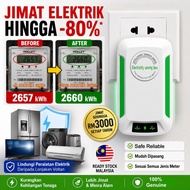 80% power saver 28KW Electricity Saving Box Malaysia Plug Alat Jimat Elektrik original Power Factor 
