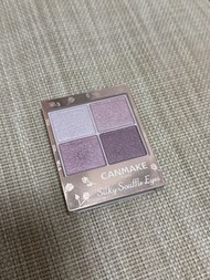 Canmake 12 眼影盤