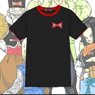 เสื้อดราก้อนบอล(Dragonball) ลิขสิทธิ์แท้​ ลาย​RED​ RIBBON​ สินค้า​ใหม่​มือหนึ่ง​