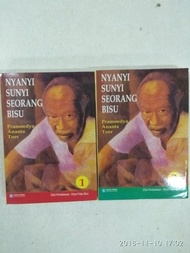 Promo BUKU NYANYIAN SUNYI SEORANG BISU By Pramudya Ananta Toer Murah