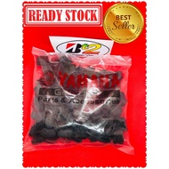 Yamaha rxz mili/y100 sport/ss2 racing spirit Grommet Rubber for L bar/carry bar(2 pcs )