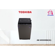 TOSHIBA 9KG TOP LOAD WASHER AW-M1000EM(SG)